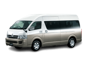 Toyota Hiace Grand cabin