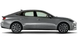 Hyundai Sonata for rent