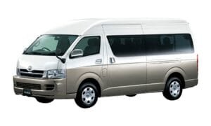 Toyota Hiace Grand Cabin