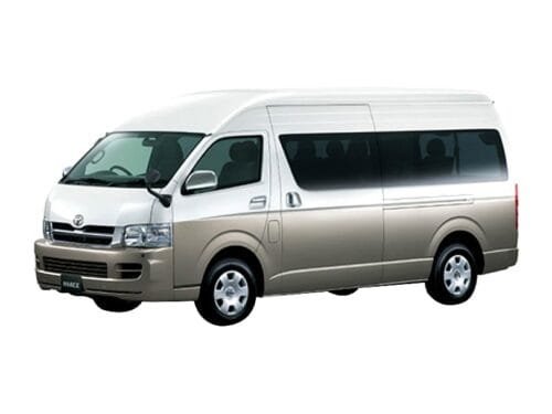 Toyota Hiace Grand Cabin